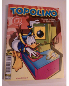 Topolino n.2285 -14 Settembre 1999-  Edizioni Disney