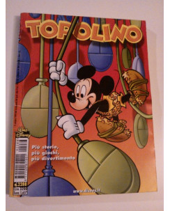 Topolino n.2288-5 Ottobre 1999-  Edizioni Disney