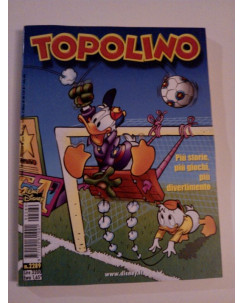 Topolino n.2289 -12 Ottobre 1999-  Edizioni Disney