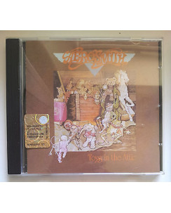 CD11 80 Aerosmith: Toys In The Attic [Tutto 2004]