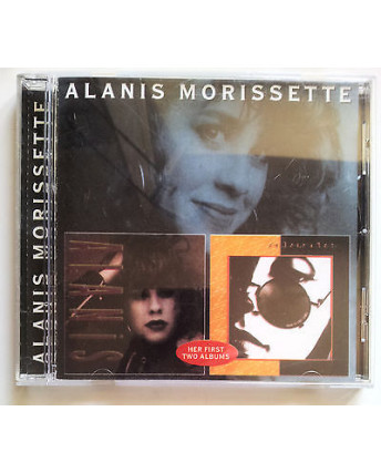 CD1 15 Alanis Morissette: Alanis & Now Is The Time [ALA CD010 Her First 2 Album]