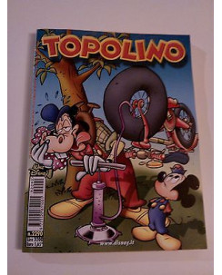Topolino n.2290 -19 Agosto 1999-  Edizioni Disney