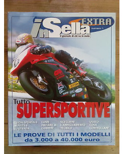 In Sella Extra n. 1 TUTTO SUPERSPORTIVE - Ducati 749 SR, Aprilia RS 125