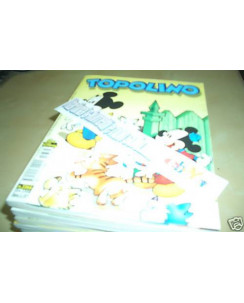 Topolino n.2366 - Edizioni Walt Disney