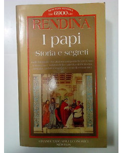 Rendina: I Papi. Storia e Segreti ed. Newton A81