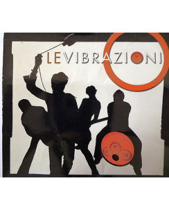 CD15 08 LE VIBRAZIONI: LE VIBRAZIONI incl."Dedicato a te,Vieni da me,..." BMG