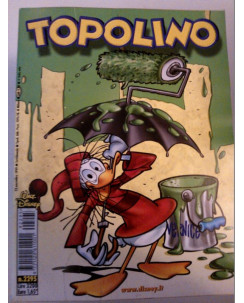 Topolino n.2295 -23 Novembre 1999- Edizioni Walt Disney