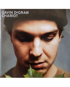 CD15 09 GAVIN DEGRAW: CHARIOT 2/CD special edition, SONY & BMG 2003