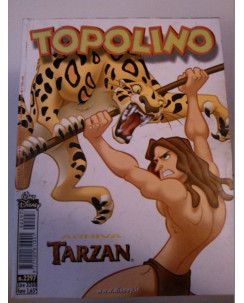 Topolino n.2297 -7 Dicembre 1999- Edizioni Walt Disney