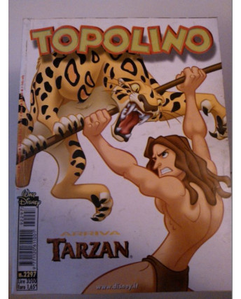 Topolino n.2297 -7 Dicembre 1999- Edizioni Walt Disney