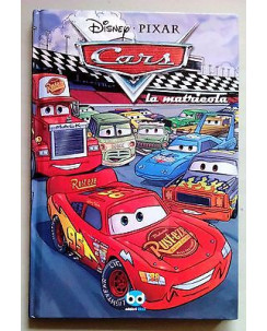 Porter, Carreres: Cars. La Matricola Disney/Pixar SCONTO 50% NUOVO ed. BD A15