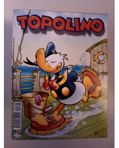Topolino n.2304 -25 Gennaio 2000- Edizioni Walt Disney