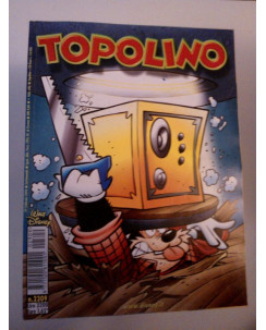 Topolino n.2309 -29 Febbraio 2000- Edizioni Walt Disney