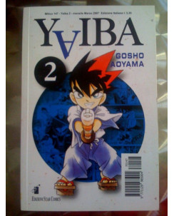 Yaiba di Gosho Aoyama N. 2 Ed. Star Comics Sconto 40%