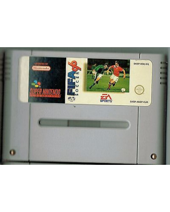 Videogioco SUPER NINTENDO:FIFA 96 no BOX no libretto