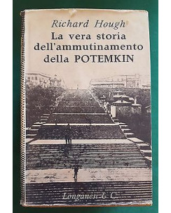 R. Hough: La Vera Storia Dell'Ammutinamento Della POTEMKIN - A83