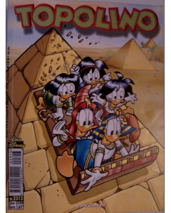 Topolino n.2313 -28 Marzo 2000- Edizioni Walt Disney