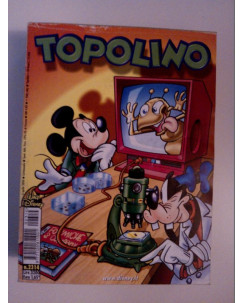 Topolino n.2314 -4 Aprile 2000- Edizioni Walt Disney