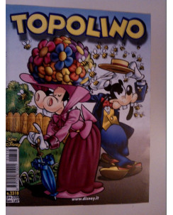 Topolino n.2318 -2 Maggio 2000- Edizioni Walt Disney