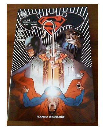 Superman / Batman  n° 14 - Ed. Planeta De Agostini Sconto 30%