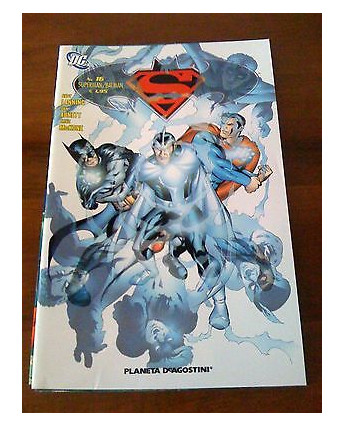 Superman / Batman  n° 16 - Ed. Planeta De Agostini Sconto 30%