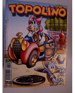 Topolino n.2321 -23 Maggio 2000-  Edizioni Walt Disney