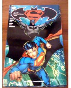 Superman / Batman  n° 17 - Ed. Planeta De Agostini Sconto 30%