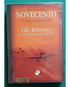 Novecento - Gli Atlantici - DVD BLISTERATO! ed. Istituto Luce