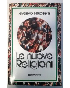Massimo Introvigne: Le nuove Religioni - Ed. Sugarco - FF10