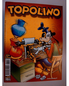 Topolino n.2325 -20 Giugno 2000- Edizioni Walt Disney