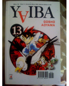Yaiba di Gosho Aoyama N.13 Ed. Star Comics Sconto 40%