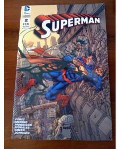 Superman n. 2 -  Ed. Rw Lion (Morrison) Sconto 20%