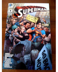 Superman n. 3 -  Ed. Rw Lion (Morrison) Sconto 20%