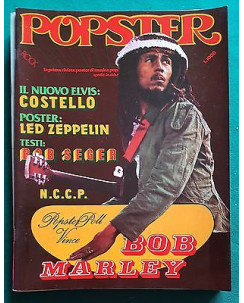Popster n. 3/23 - Bob Marley, N.C.C.P., Elvis Costello, Led Zeppelin, Bob Seger