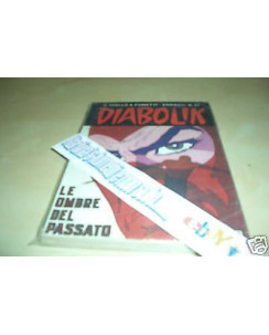 Diabolik Anno XIII n.21 ed. Astorina