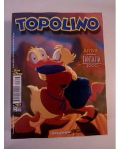 Topolino n.2337 -12 Settembre 2000- Edizioni Walt Disney
