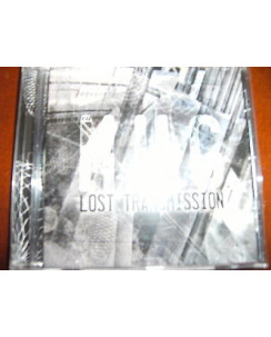CD13 77 Mug: Lost transmission [10 tracks CD La grande onda]