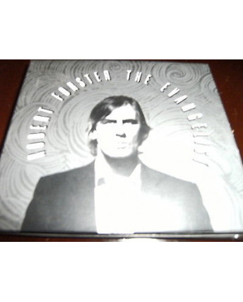 CD13 74 Robert Forster: The Evangelist [CD 10 tracks Promo Schott Music]