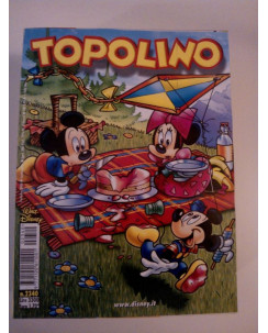 Topolino n.2340 -3 Ottobre 2000- Edizioni Walt Disney
