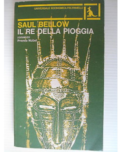 Saul Bellow:  Il Re della pioggia Ed. Feltrinelli [SR] A69 