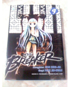 The Breaker di Jeon Keuk-Jin  9 - Ed. Star Comics Sconto 10%