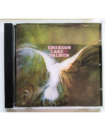 CD11 82 Emerson Lake & Palmer: Emerson Lake & Palmer [CD 2004 L'Espresso]