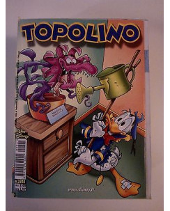 Topolino n.2341 -10 Ottobre 2000- Edizioni Walt Disney