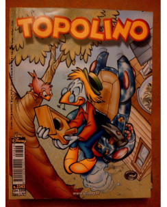 Topolino n.2343 -25 Ottobre 2000- Edizioni Walt Disney