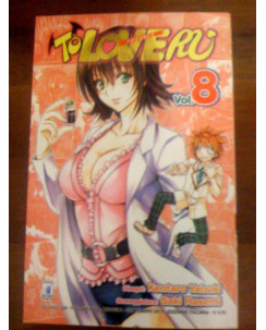 To Love Ru N. 8 di Kentaro Yabuki - Ed. Star Comics Sconto 10%