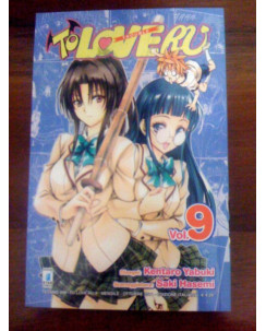 To Love Ru N. 9  di Kentaro Yabuki- Ed. Star Comics Sconto 10%