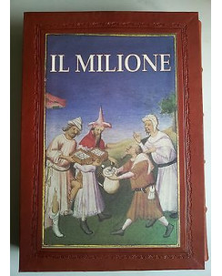 MARCO POLO - IL MILIONE + TESTAMENTO - Officine Novecento Vallecchi ED. LIM * MA