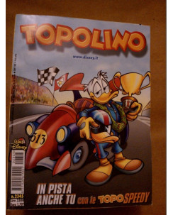 Topolino n.2345 -7 Novembre 2000- Edizioni Walt Disney