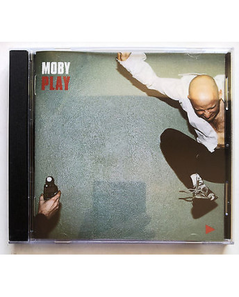 CD11 83 Moby: Play [CD 5016025611720 Mute Records 1999] 