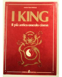 Mattizzi: I King Il più antico oracolo cinese Ed. Armenia FF03